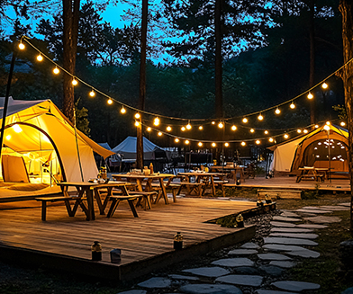 Light string future trends